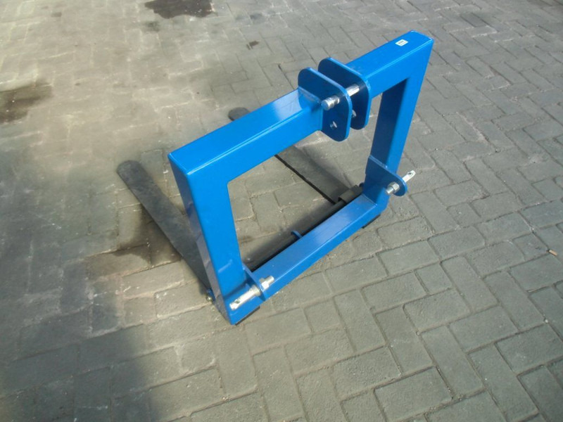Onbekend Palletdrager - Horquillas para Equipo de manutención: foto 2 Onbekend Palletdrager - Horquillas para Equipo de manutención: foto 2