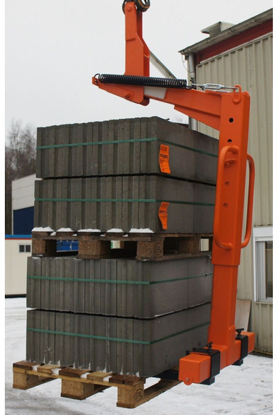 Onbekend Pallethaken - Minigrúa: foto 1 Onbekend Pallethaken - Minigrúa: foto 1