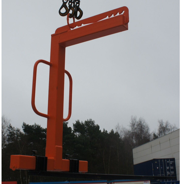 Onbekend Pallethaken - Minigrúa: foto 2 Onbekend Pallethaken - Minigrúa: foto 2