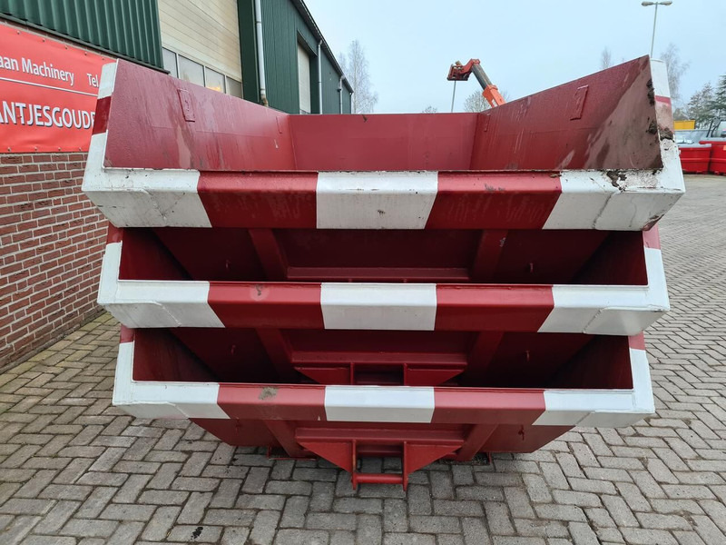 Onbekend Portaalbak - Contenedor de cadenas: foto 4 Onbekend Portaalbak - Contenedor de cadenas: foto 4