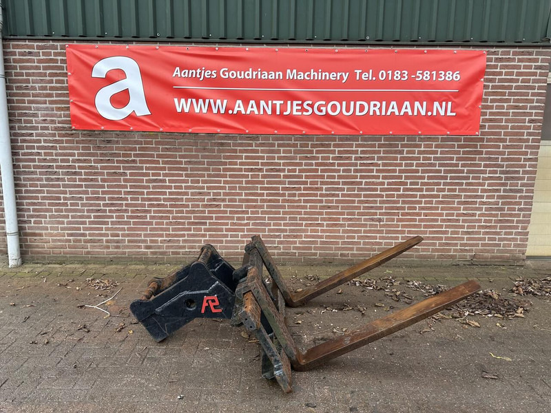 Onbekend S60 - Horquillas para Equipo de manutención: foto 1 Onbekend S60 - Horquillas para Equipo de manutención: foto 1