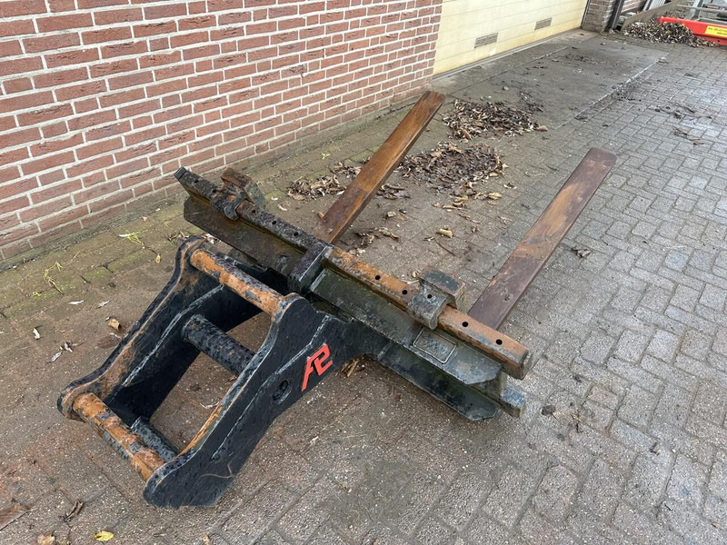 Onbekend S60 - Horquillas para Equipo de manutención: foto 4 Onbekend S60 - Horquillas para Equipo de manutención: foto 4