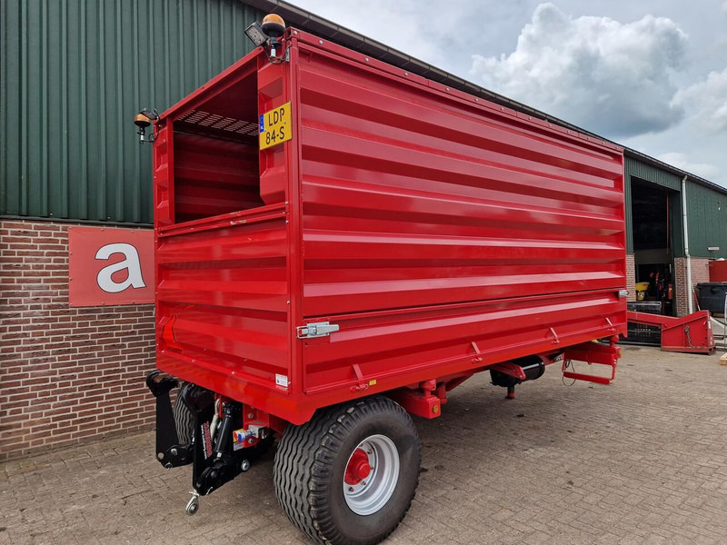 Onbekend Snipperkieper - Remolque volquete: foto 3 Onbekend Snipperkieper - Remolque volquete: foto 3