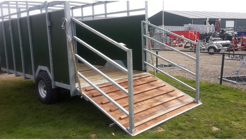 Onbekend Veewagen - Remolque agrícola: foto 4 Onbekend Veewagen - Remolque agrícola: foto 4