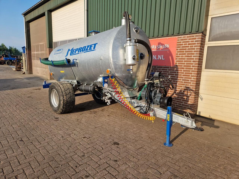 Onbekend Waterwagen - Esparcidor de estiércol: foto 2 Onbekend Waterwagen - Esparcidor de estiércol: foto 2