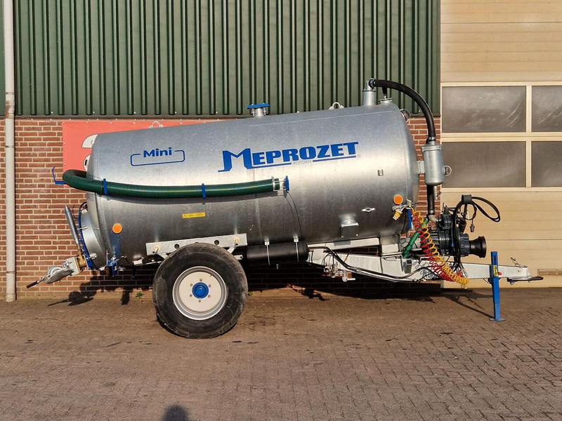 Onbekend Waterwagen - Esparcidor de estiércol: foto 1 Onbekend Waterwagen - Esparcidor de estiércol: foto 1
