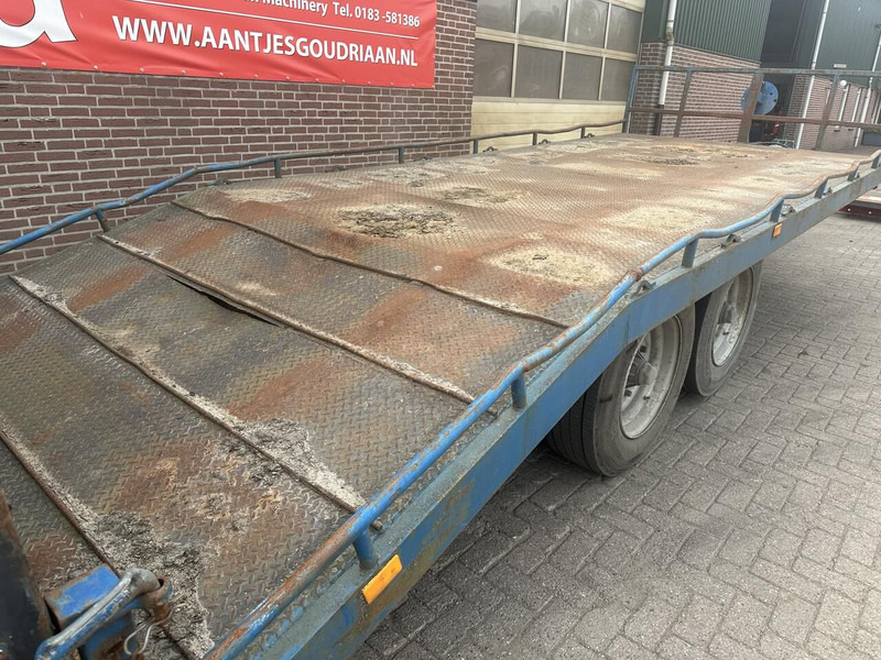 Oprijwagen - Gebruikt - Remolque portavehículos: foto 5 Oprijwagen - Gebruikt - Remolque portavehículos: foto 5