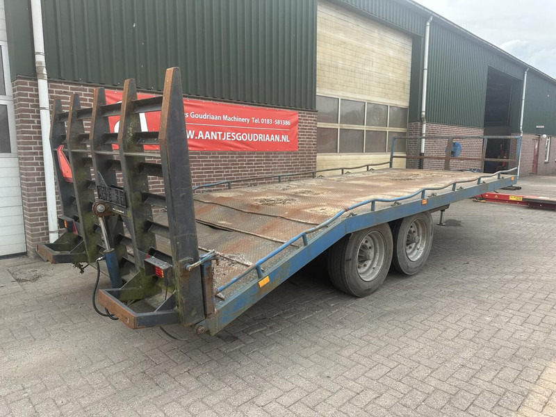 Oprijwagen - Gebruikt - Remolque portavehículos: foto 3 Oprijwagen - Gebruikt - Remolque portavehículos: foto 3