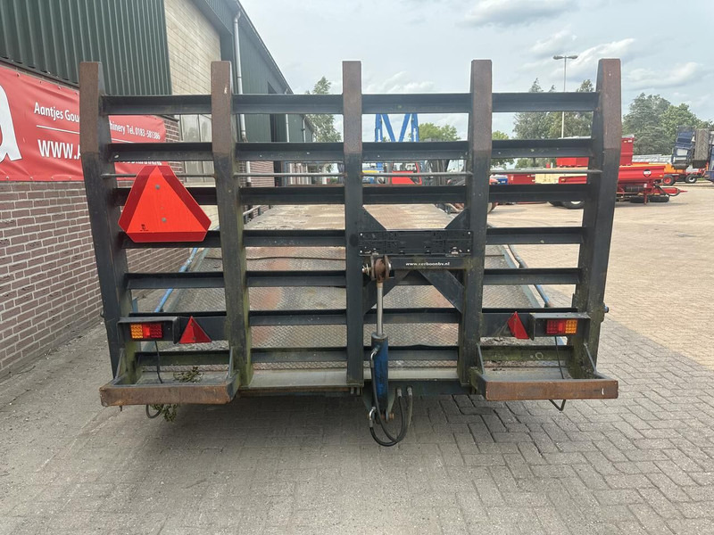 Oprijwagen - Gebruikt - Remolque portavehículos: foto 4 Oprijwagen - Gebruikt - Remolque portavehículos: foto 4