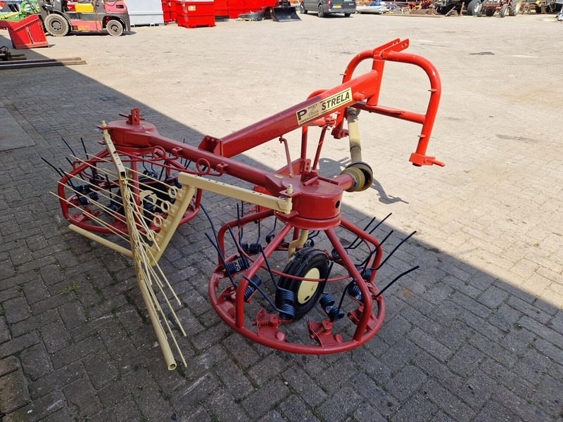 PZ strela - Henificadora: foto 3 PZ strela - Henificadora: foto 3