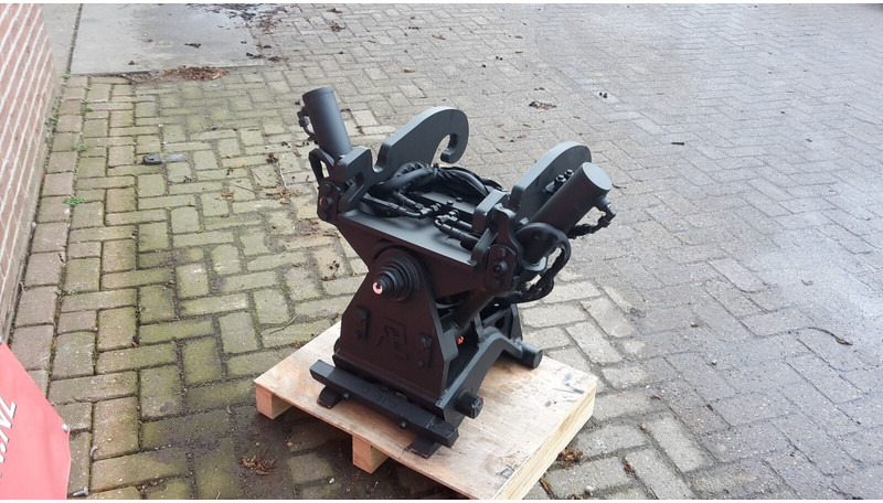 Pladdet kantelstuk cw10 - Rotor basculante para Maquinaria de construcción: foto 2 Pladdet kantelstuk cw10 - Rotor basculante para Maquinaria de construcción: foto 2
