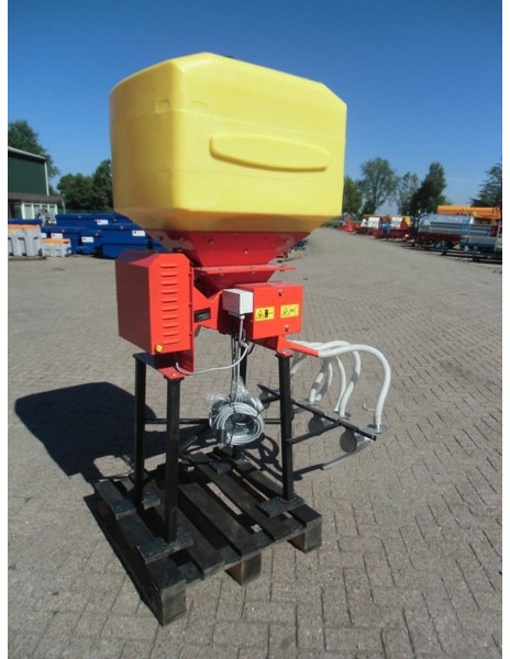 Pneumatische zaaimachine - Maquinaria de siembra: foto 3 Pneumatische zaaimachine - Maquinaria de siembra: foto 3