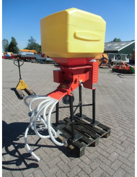 Pneumatische zaaimachine - Maquinaria de siembra: foto 2 Pneumatische zaaimachine - Maquinaria de siembra: foto 2