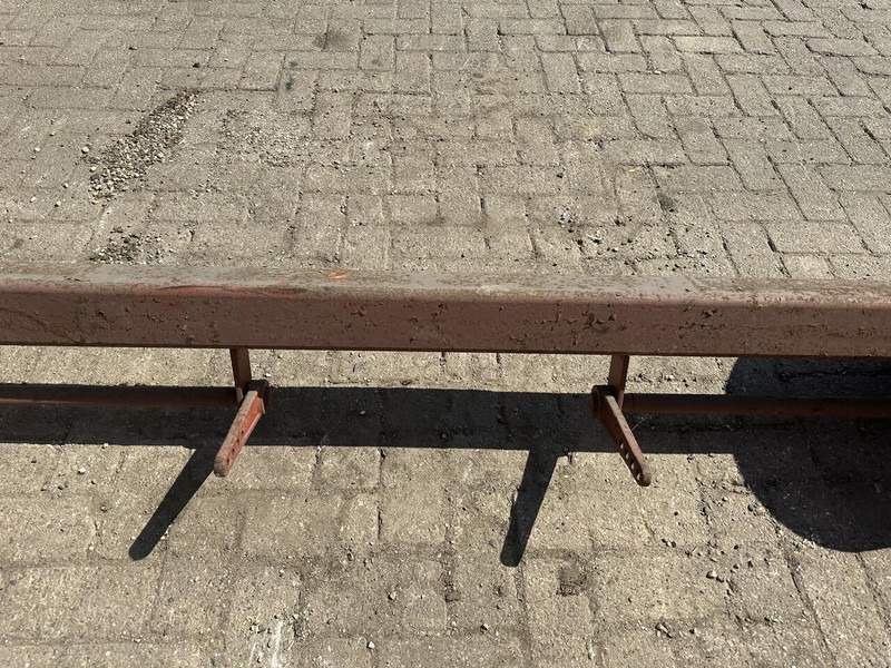 ROC landbouwas geremd - Nieuw - Eje y piezas: foto 4 ROC landbouwas geremd - Nieuw - Eje y piezas: foto 4