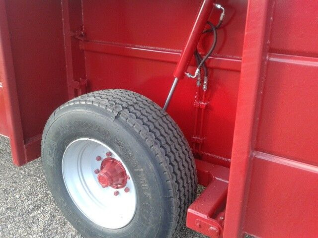 RVS mestcontainer - Esparcidor de fertilizantes: foto 3 RVS mestcontainer - Esparcidor de fertilizantes: foto 3