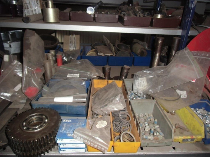 Schijvenmaaier Onderdelen - Recambio para Maquinaria agrícola: foto 2 Schijvenmaaier Onderdelen - Recambio para Maquinaria agrícola: foto 2