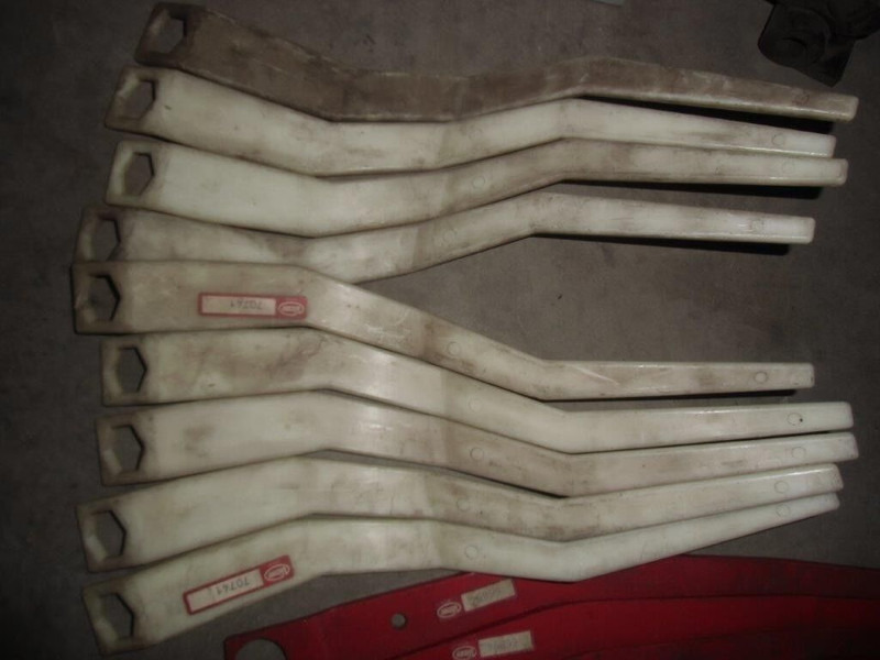 Schudder onderdelen - Recambio para Maquinaria agrícola: foto 4 Schudder onderdelen - Recambio para Maquinaria agrícola: foto 4