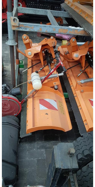 Sneeuwschuif 240 - Cuchilla quitanieves: foto 1 Sneeuwschuif 240 - Cuchilla quitanieves: foto 1