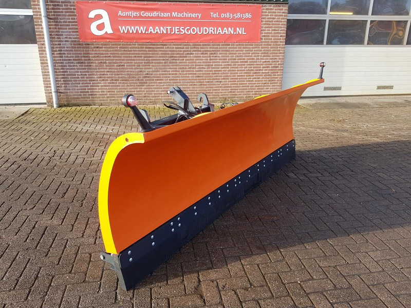 Cuchilla quitanieves nuevo Sneeuwschuif: foto 7 Cuchilla quitanieves nuevo Sneeuwschuif: foto 7