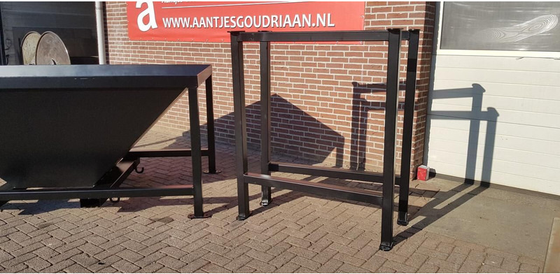 Staande Big-Bag Vultrechter VTS03 - Maquinaria de alimentación: foto 4 Staande Big-Bag Vultrechter VTS03 - Maquinaria de alimentación: foto 4