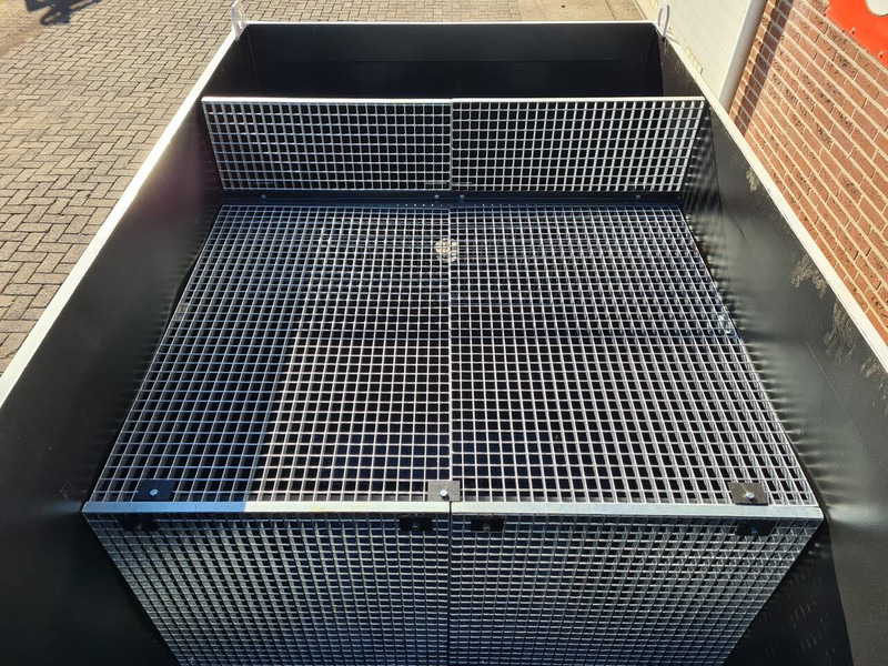 Stro ontijzerings container - Tanque de almacenamiento: foto 5 Stro ontijzerings container - Tanque de almacenamiento: foto 5