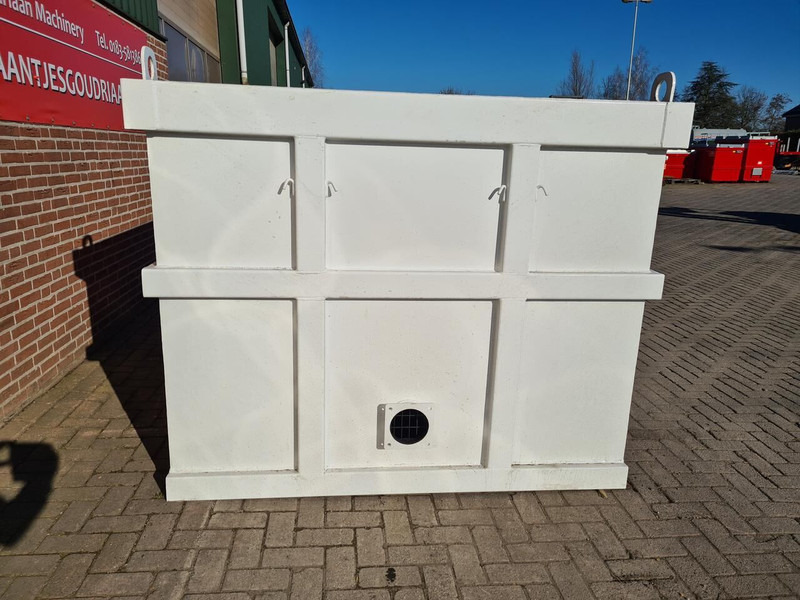 Stro ontijzerings container - Tanque de almacenamiento: foto 3 Stro ontijzerings container - Tanque de almacenamiento: foto 3