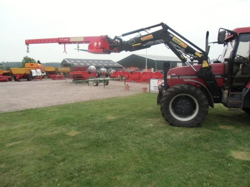 Telescopische hijsjip - Minigrúa: foto 2 Telescopische hijsjip - Minigrúa: foto 2