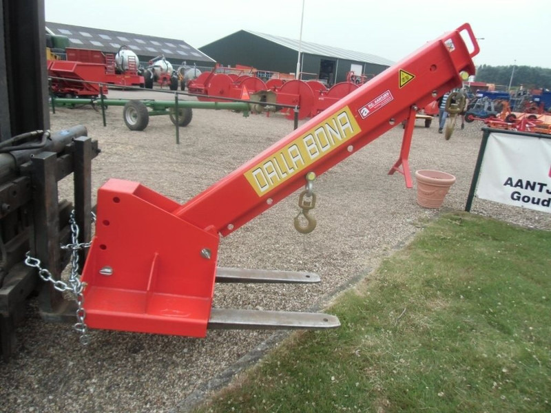 Telescopische hijsjip - Minigrúa: foto 4 Telescopische hijsjip - Minigrúa: foto 4