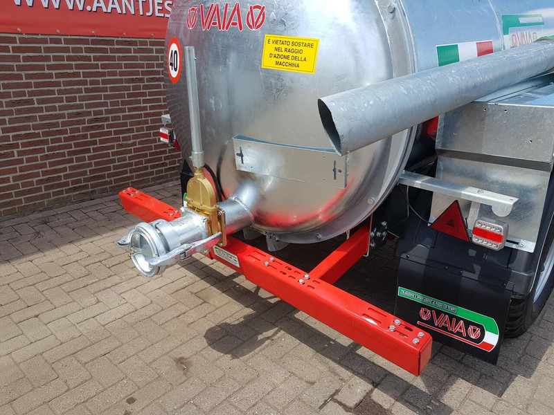 Vaia MB 35 watertank - Esparcidor de estiércol: foto 4 Vaia MB 35 watertank - Esparcidor de estiércol: foto 4