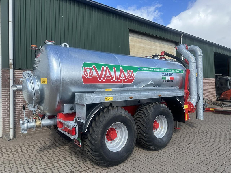 Vaia MB100 watertank met 8'' zuigarm - Nieuw - Esparcidor de estiércol: foto 3 Vaia MB100 watertank met 8'' zuigarm - Nieuw - Esparcidor de estiércol: foto 3