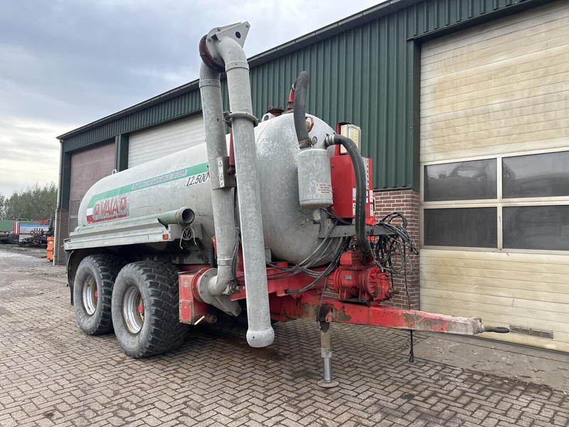 Vaia MB120 - Esparcidor de fertilizantes: foto 2 Vaia MB120 - Esparcidor de fertilizantes: foto 2