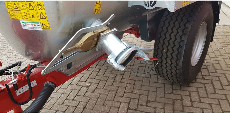 Vaia MB35 - Esparcidor de estiércol: foto 5 Vaia MB35 - Esparcidor de estiércol: foto 5