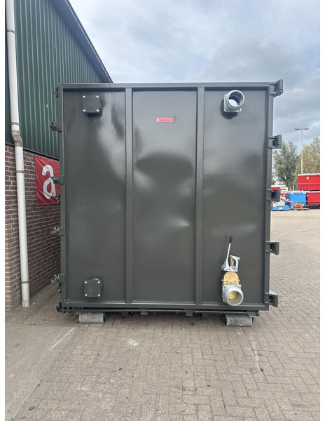 Vloeistof container gelakt - Nieuw - Contenedor marítimo: foto 4 Vloeistof container gelakt - Nieuw - Contenedor marítimo: foto 4