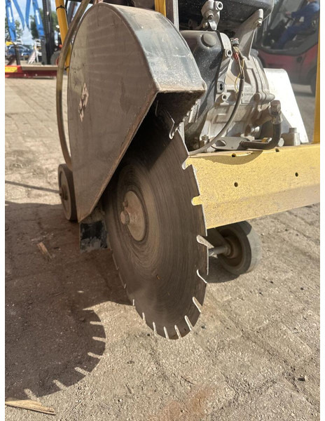 WACKER NEUSON BFS 1345 - Construcción de carreteras: foto 5 WACKER NEUSON BFS 1345 - Construcción de carreteras: foto 5