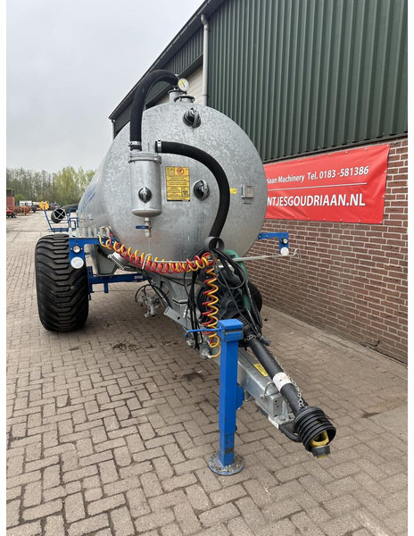 Waterwagen 6000 liter - Nieuw - Esparcidor de estiércol: foto 5 Waterwagen 6000 liter - Nieuw - Esparcidor de estiércol: foto 5