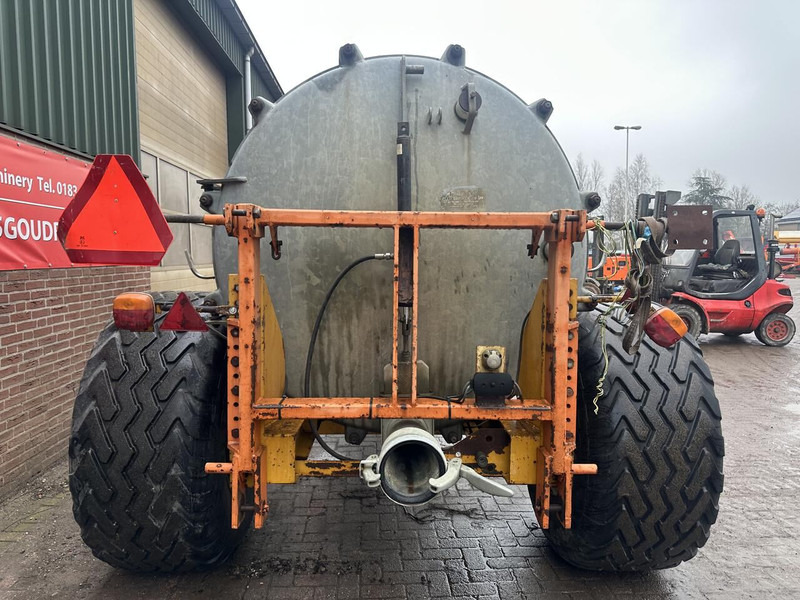 Waterwagen / mesttank - Gebruikt - Esparcidor de estiércol: foto 4 Waterwagen / mesttank - Gebruikt - Esparcidor de estiércol: foto 4