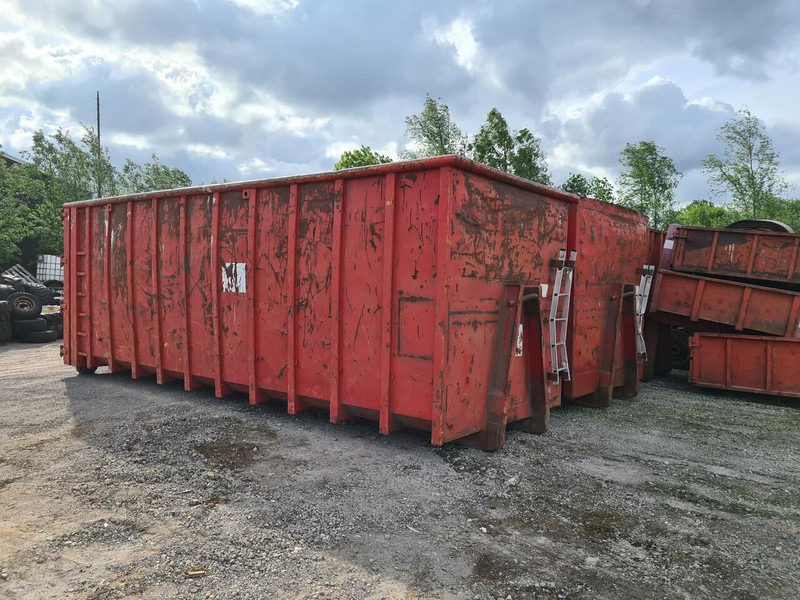 Grote partij container bakken - Contenedor de gancho: foto 5 Grote partij container bakken - Contenedor de gancho: foto 5