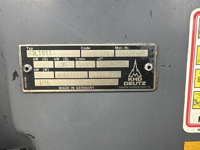 Compresor de aire lucht compressor - Gebruikt: foto 7 Compresor de aire lucht compressor - Gebruikt: foto 7