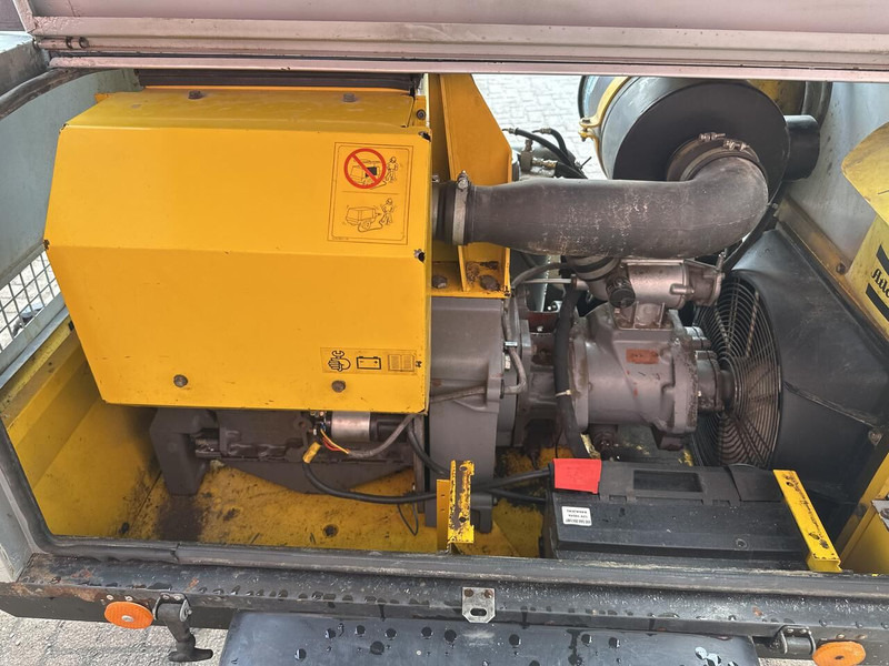 Compresor de aire lucht compressor - Gebruikt: foto 6 Compresor de aire lucht compressor - Gebruikt: foto 6