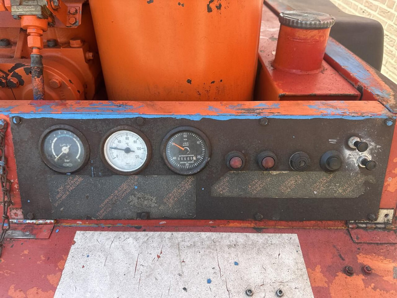 Compresor de aire lucht compressor Mannesmann Demag - Gebruikt: foto 6 Compresor de aire lucht compressor Mannesmann Demag - Gebruikt: foto 6