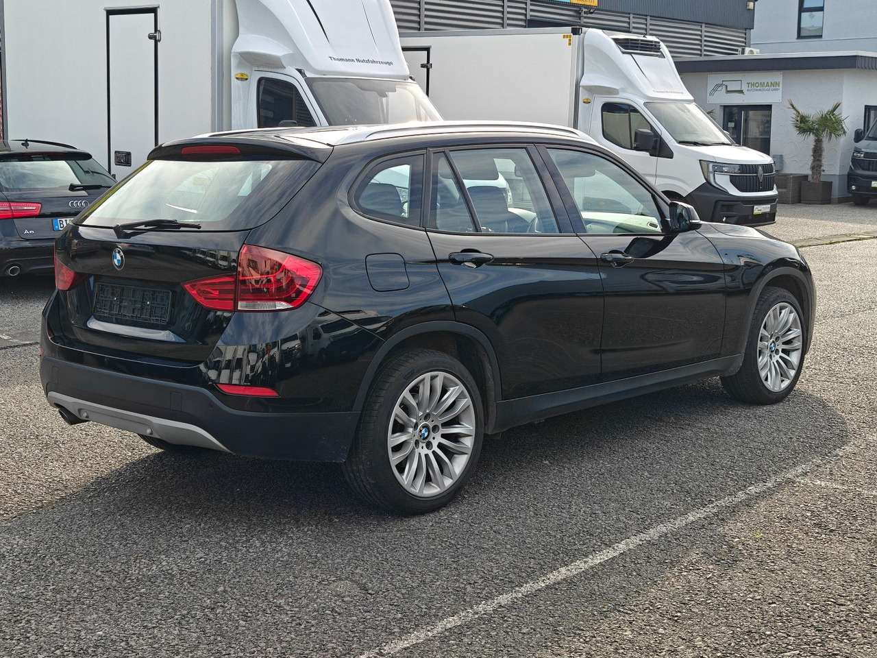 BMW X1 Baureihe X1 18 d sDrive LCI 8 Fach ber. HU Ne - SUV/ Todoterreno: foto 4 BMW X1 Baureihe X1 18 d sDrive LCI 8 Fach ber. HU Ne - SUV/ Todoterreno: foto 4