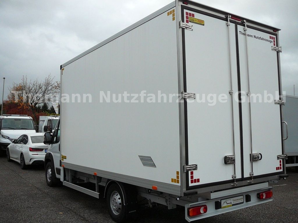 Citroën Jumper Koffer Möbelkoffer Premium - Furgoneta caja cerrada: foto 5 Citroën Jumper Koffer Möbelkoffer Premium - Furgoneta caja cerrada: foto 5