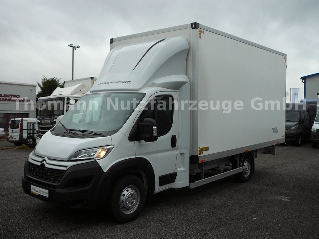 Citroën Jumper Koffer Möbelkoffer Premium - Furgoneta caja cerrada: foto 2 Citroën Jumper Koffer Möbelkoffer Premium - Furgoneta caja cerrada: foto 2