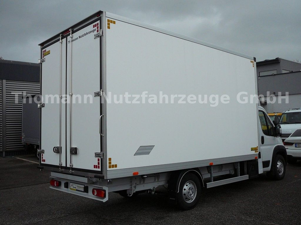 Citroën Jumper Koffer Möbelkoffer Premium - Furgoneta caja cerrada: foto 4 Citroën Jumper Koffer Möbelkoffer Premium - Furgoneta caja cerrada: foto 4