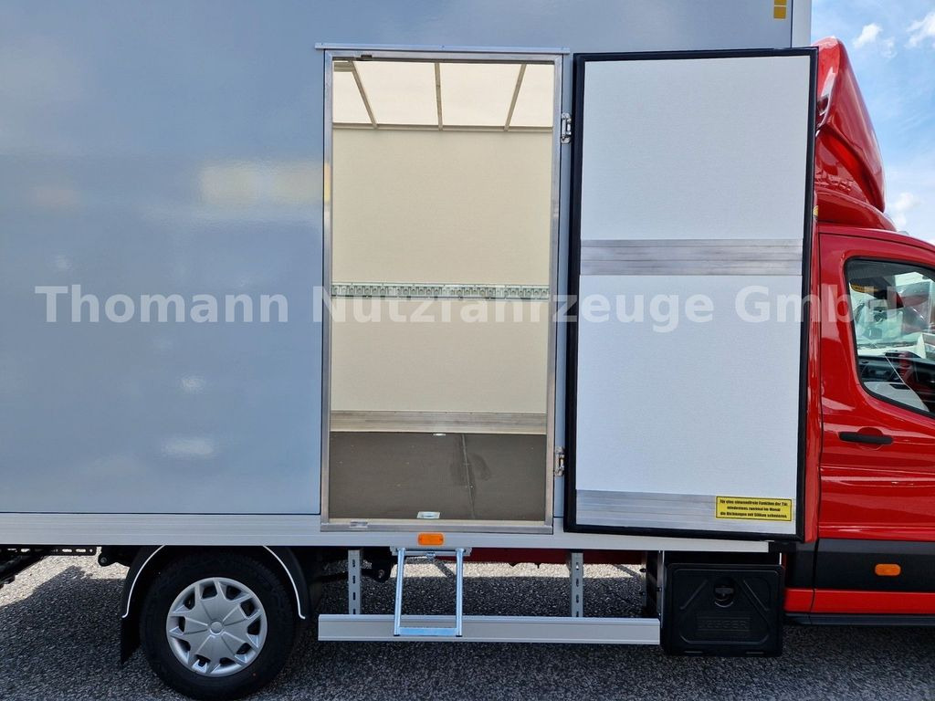 Furgoneta caja cerrada nuevo Ford Transit Koffer mit LBW Premiumaufbau: foto 10