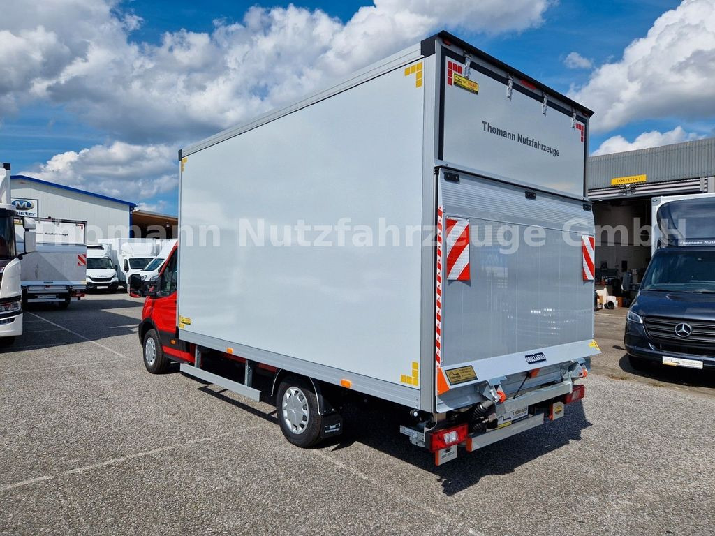 Furgoneta caja cerrada nuevo Ford Transit Koffer mit LBW Premiumaufbau: foto 6