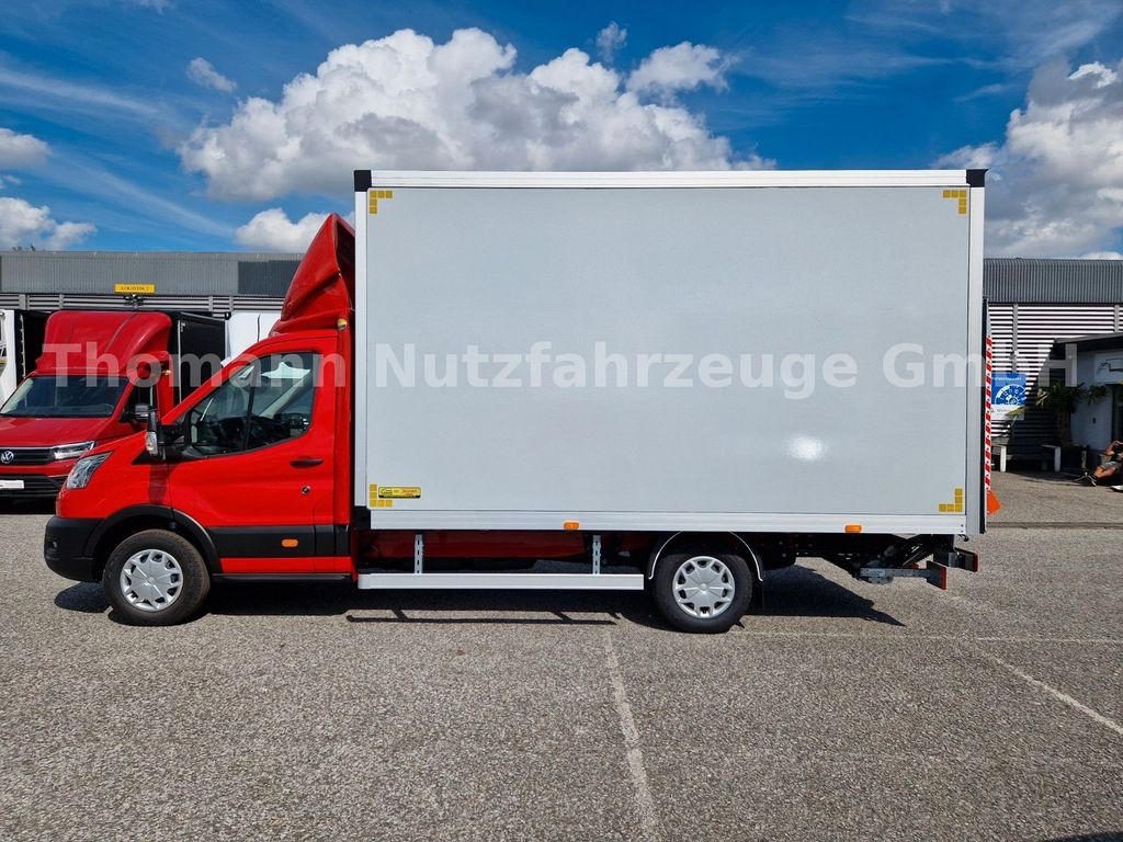 Furgoneta caja cerrada nuevo Ford Transit Koffer mit LBW Premiumaufbau: foto 8