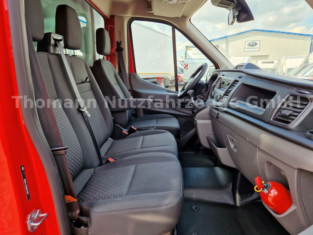 Furgoneta caja cerrada nuevo Ford Transit Koffer mit LBW Premiumaufbau: foto 18