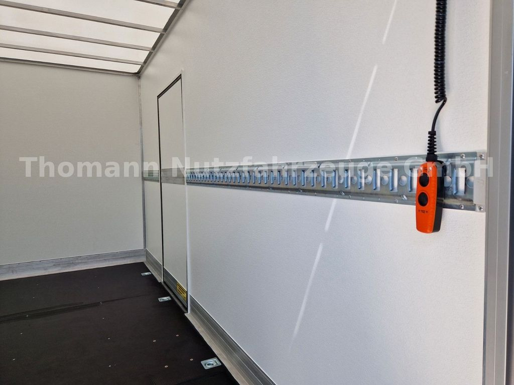 Furgoneta caja cerrada nuevo Ford Transit Koffer mit LBW Premiumaufbau: foto 11