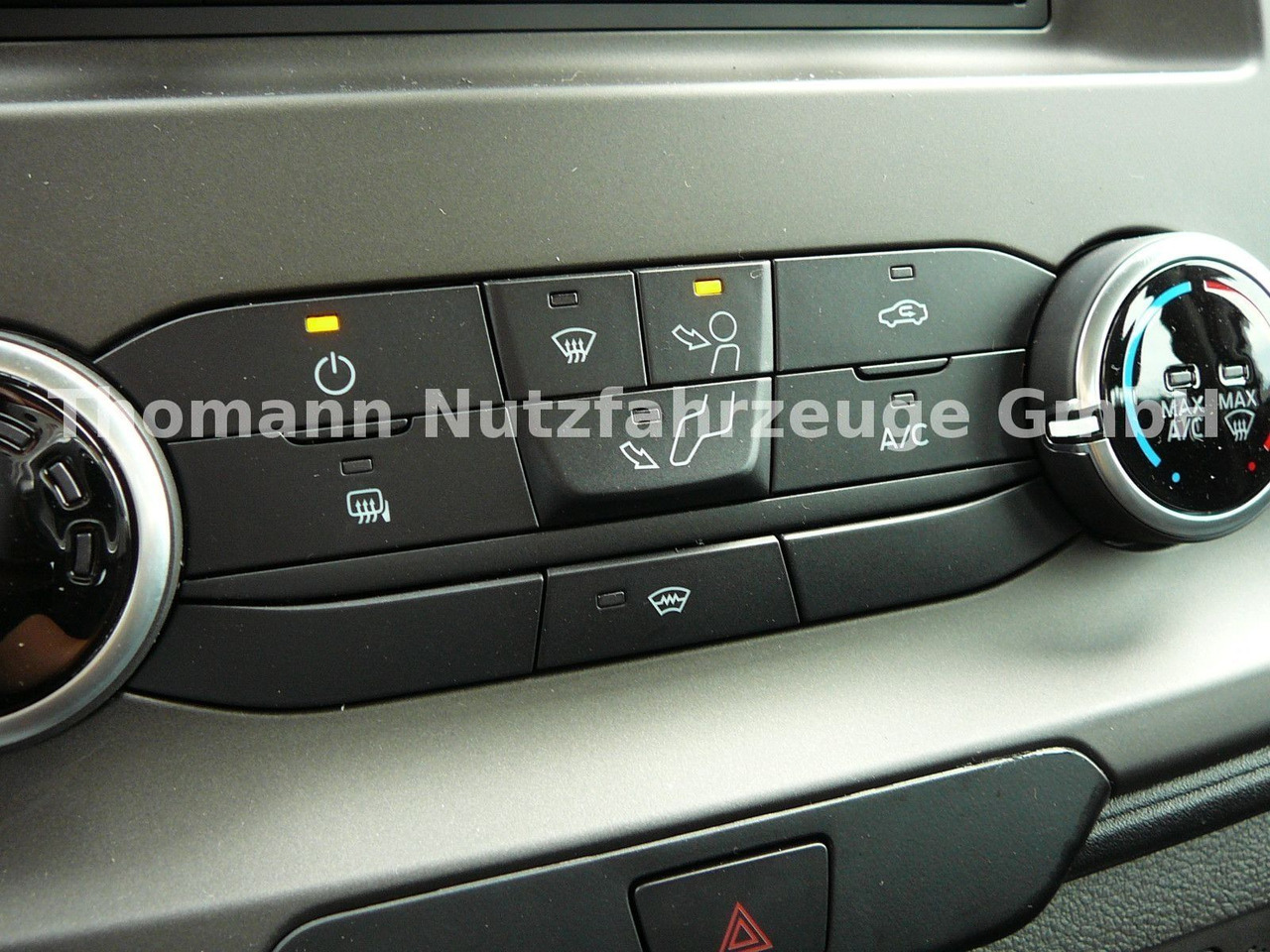 Furgoneta caja abierta nuevo Ford Transit Pritsche Doppelkabine Ford Transit Pritsche Doppelkabine: foto 19